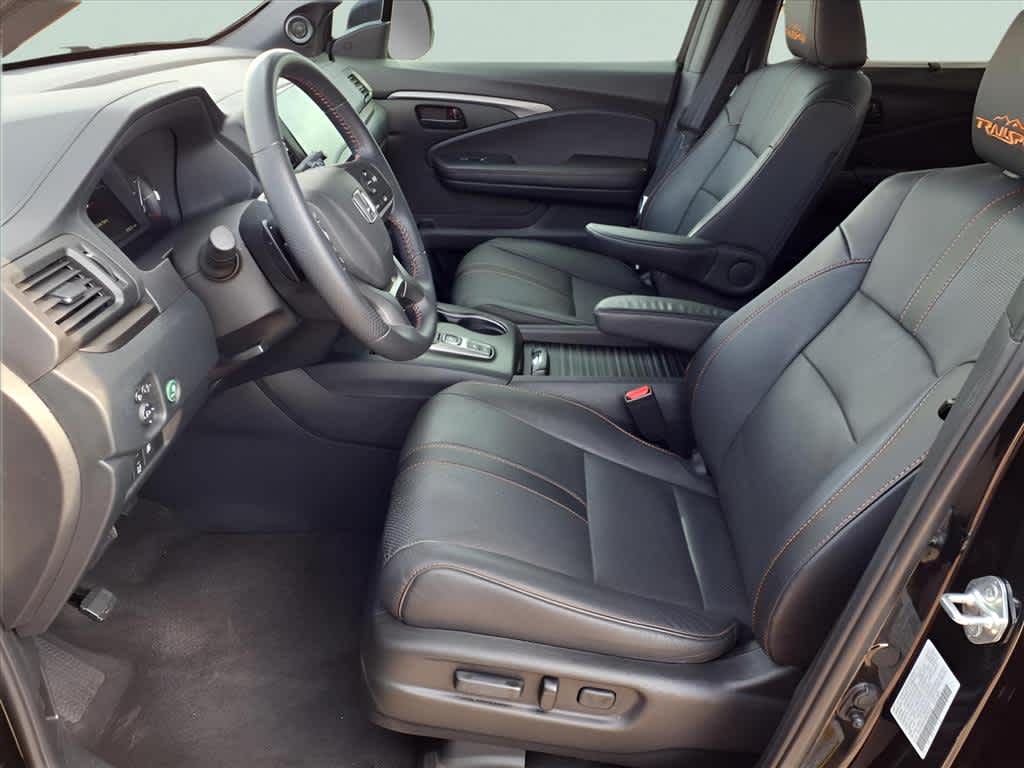 2023 Honda Passport TrailSport photo 19