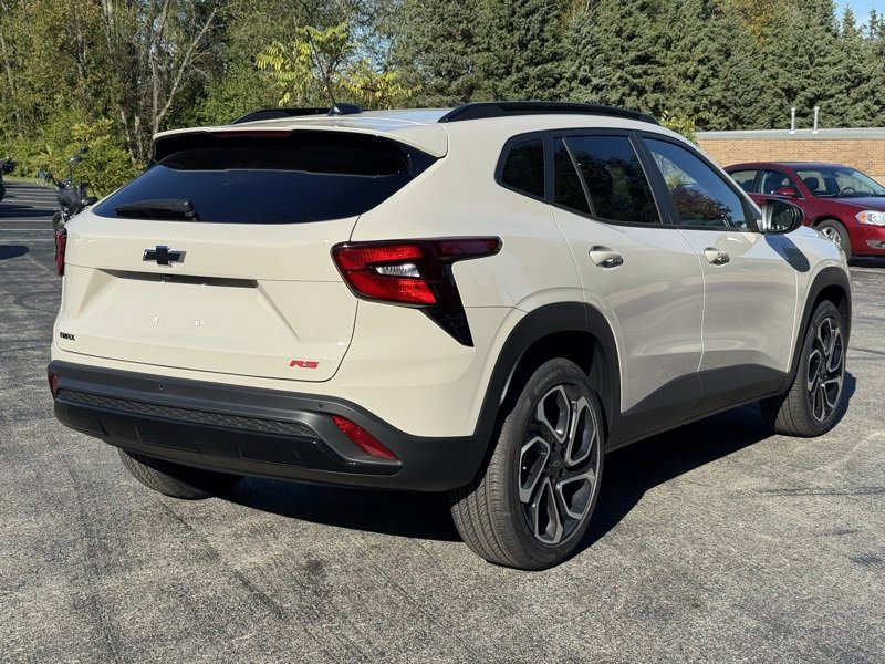 2026 Chevrolet Trax photo 3