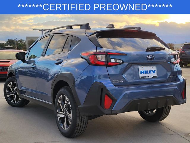 2024 Subaru Crosstrek Premium photo 3