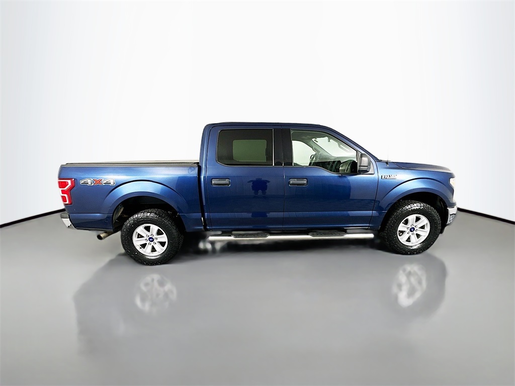 2018 Ford F-150 XLT photo 8