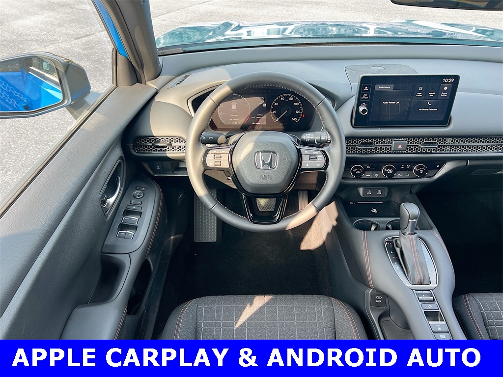 2026 Honda HR-V Sport photo 4