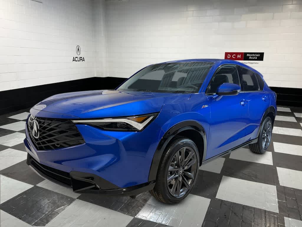 2025 Acura ADX A-Spec Package's photo