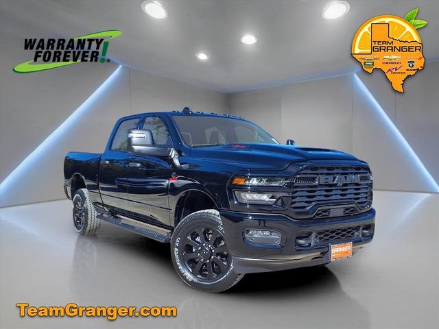 2026 RAM Ram 2500 Pickup Tradesman/Black Express's photo