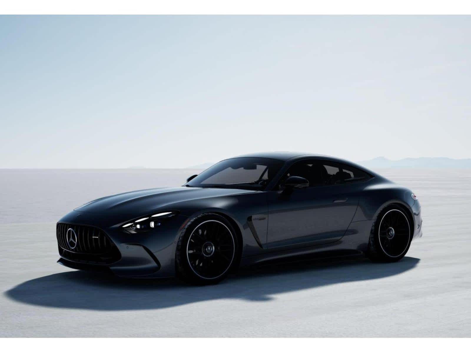 2026 Mercedes Benz AMG GT 55 photo 33