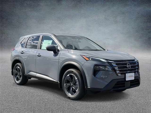 2026 Nissan Rogue SV's photo