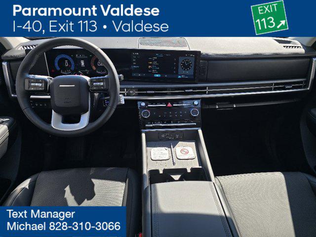 2026 Hyundai Santa Fe SEL photo 2