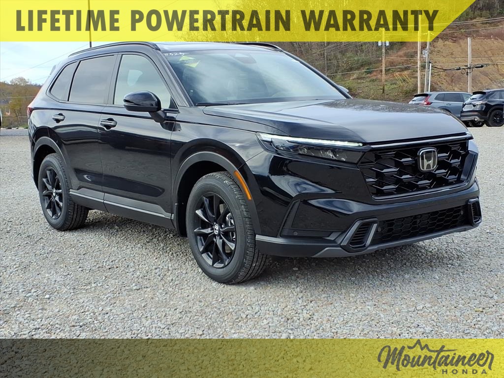 2026 Honda CR-V Sport-L's photo