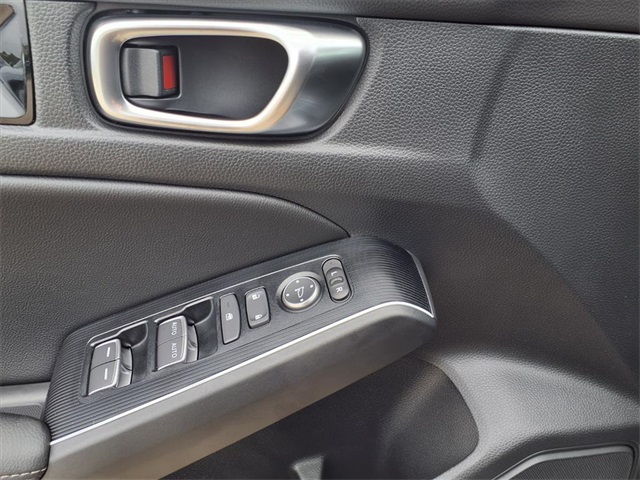 2026 Honda Civic Hybrid Sport Touring photo 7