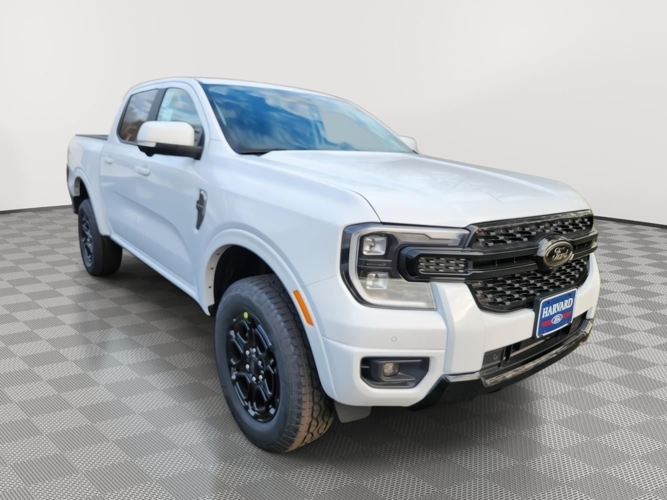 2025 Ford Ranger Lariat's photo