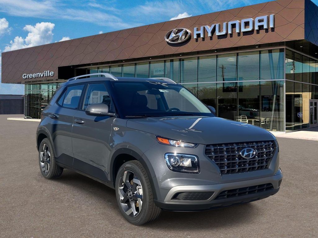 2026 Hyundai Venue SEL's photo