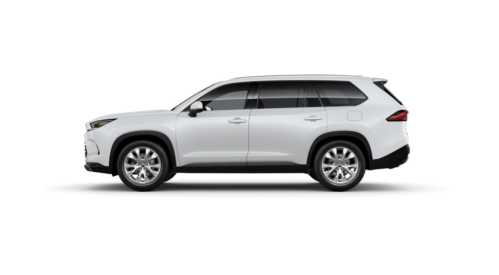 New 2024 Toyota Grand Highlander Limited 4WD LIMITED in Canandaigua 