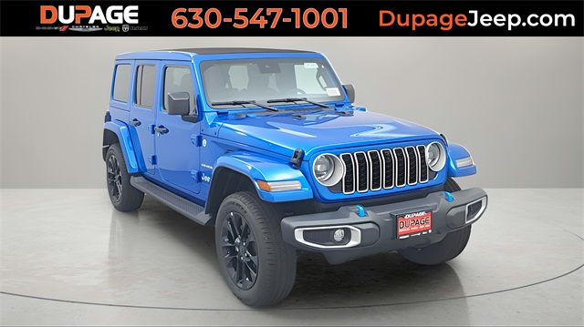 2024 Jeep Wrangler 4xe Sahara 4XE's photo