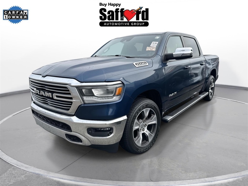 2023 RAM Ram 1500 Pickup Laramie's photo
