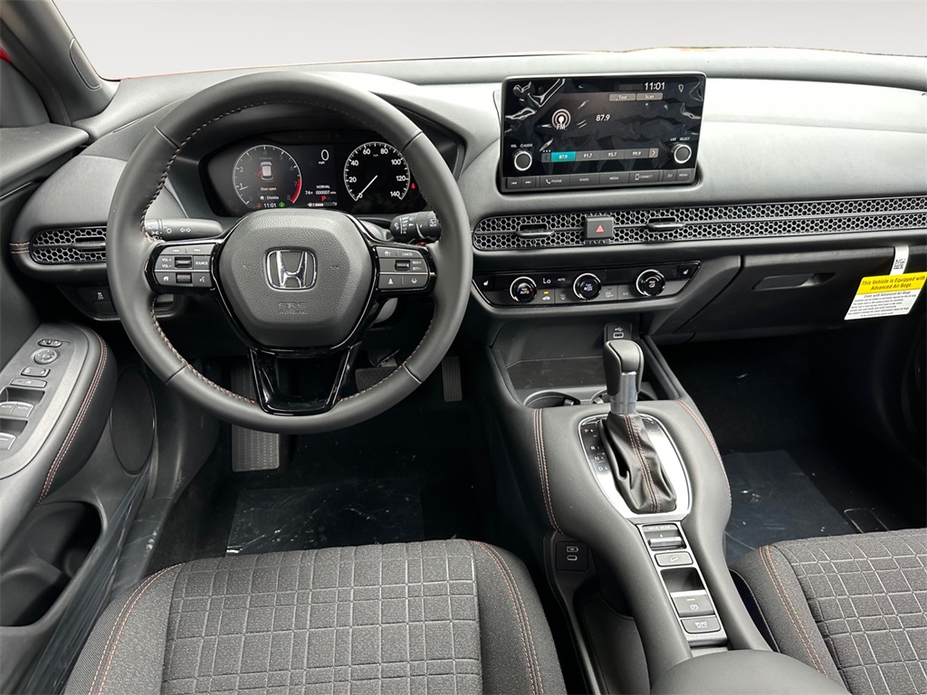 2025 Honda HR-V Sport photo 10