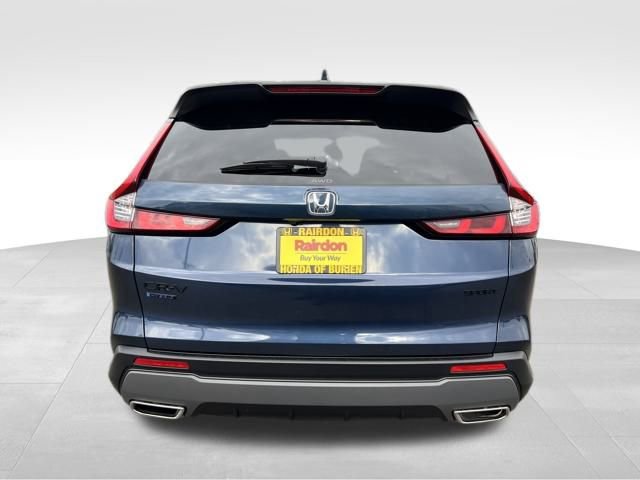 2026 Honda CR-V Hybrid Sport photo 4