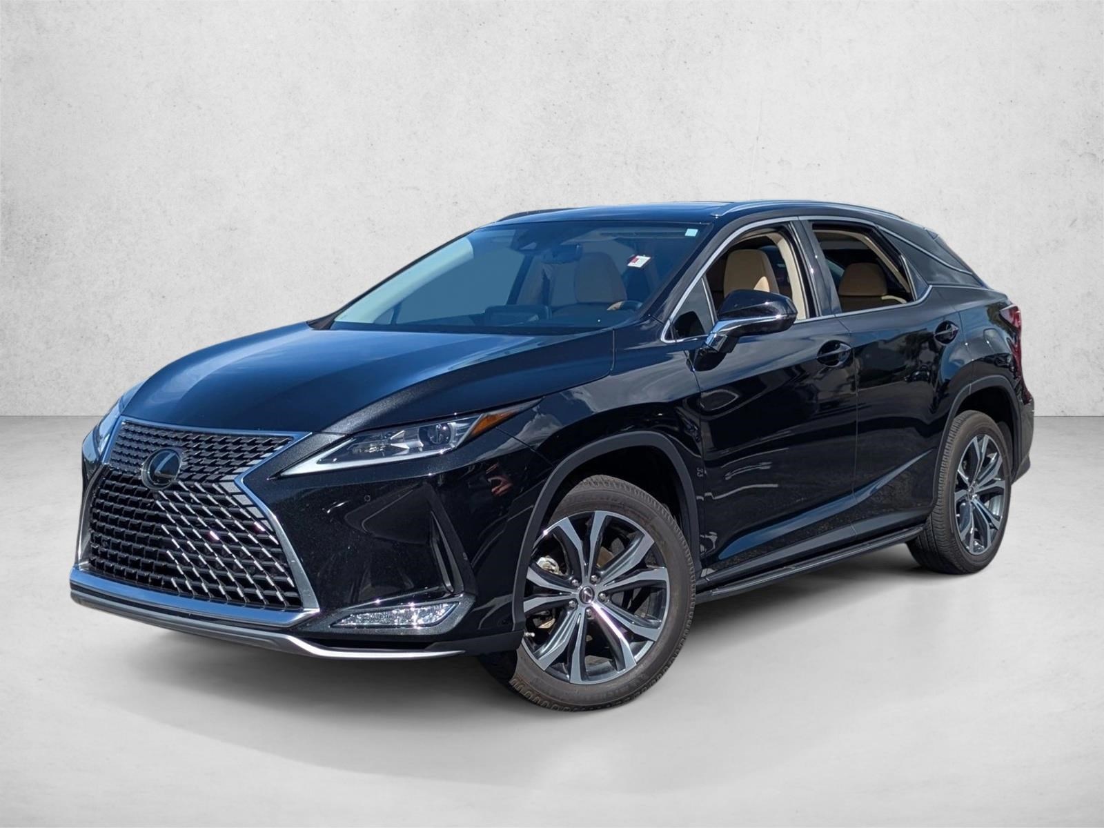 2022 Lexus RX 350's photo