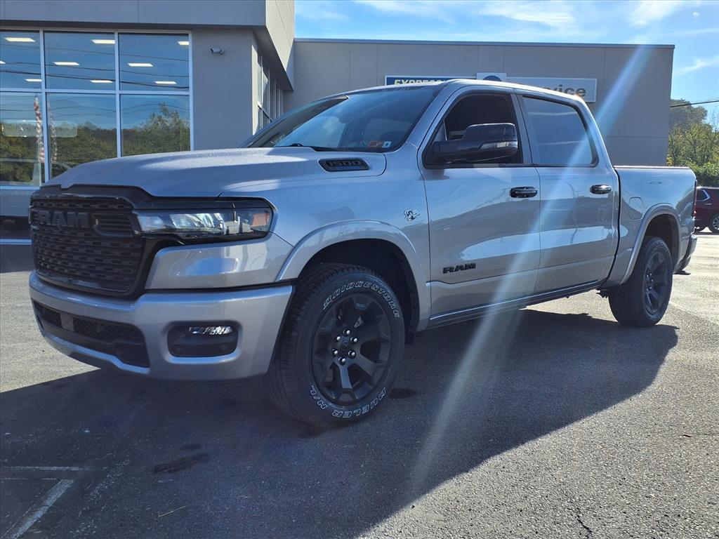 2026 Ram 1500 Big Horn Lone Star photo 3