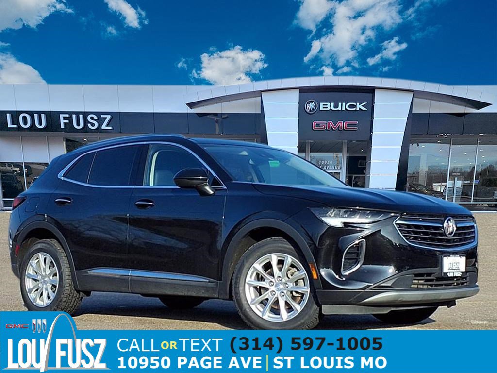 2021 Buick Envision Preferred