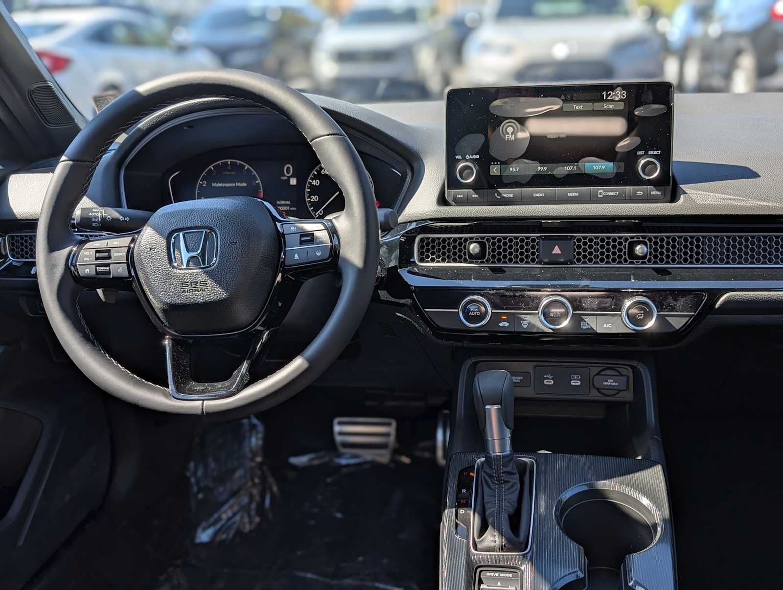 2026 Honda Civic Sport photo 4