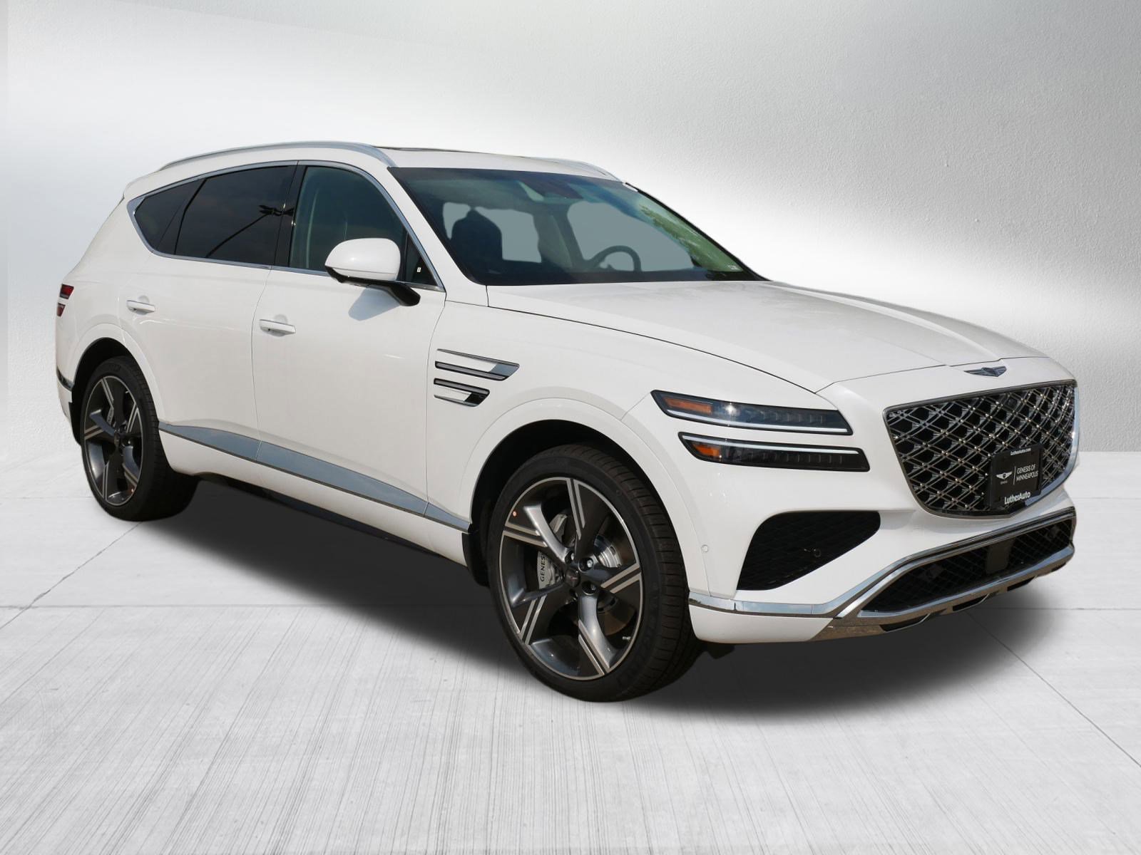 2025 GENESIS GV80 Prestige's photo