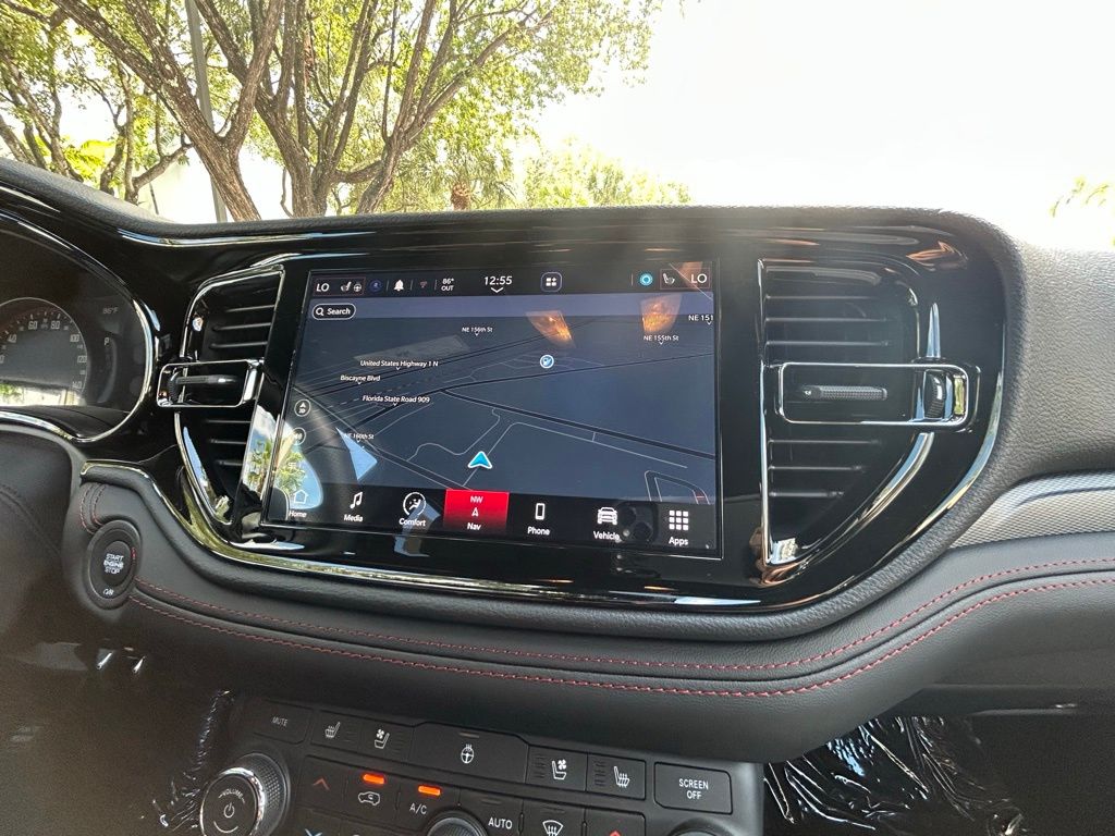 2026 Dodge Durango GT Plus photo 20