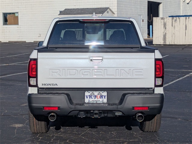 2025 Honda Ridgeline RTL photo 7
