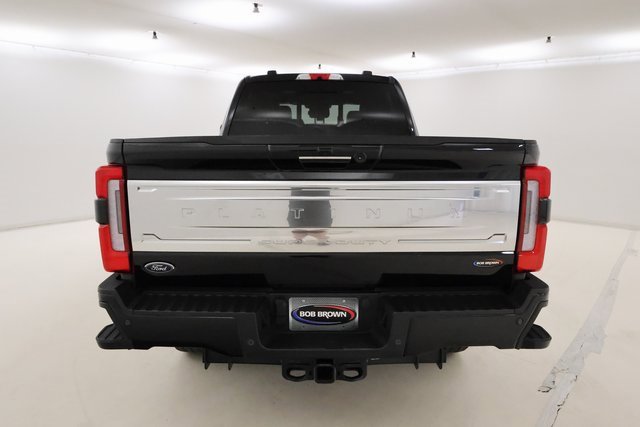 2024 Ford F-350 Platinum photo 3