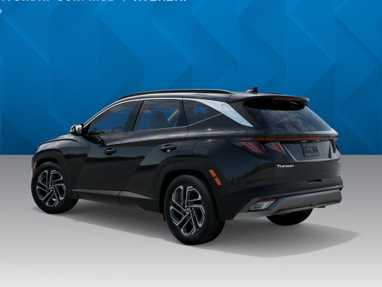 2026 Hyundai Tucson Limited photo 4