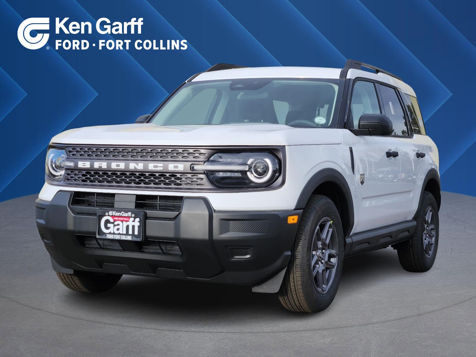 2025 Ford Bronco Sport Big Bend's photo