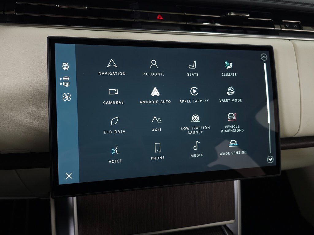 2025 LAND ROVER RANGE ROVER - Image 25