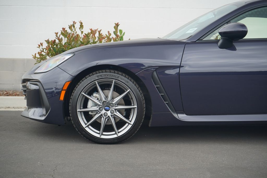 2025 Subaru BRZ Limited photo 2