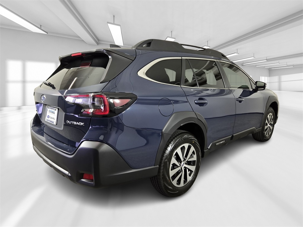 2025 Subaru Outback Premium photo 4