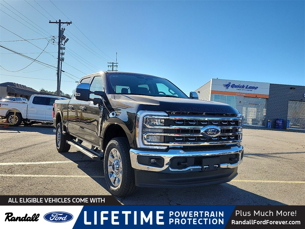 2026 Ford F-250 Super Duty Lariat's photo