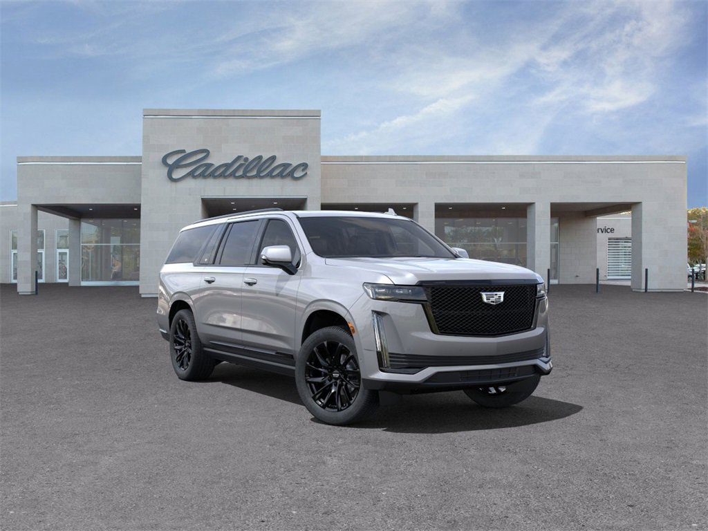 2024 Cadillac Escalade ESV Sport Platinum's photo