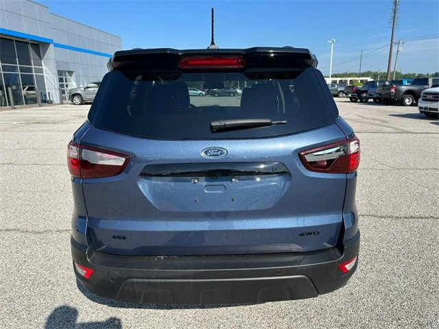 2022 Ford EcoSport SES photo 3