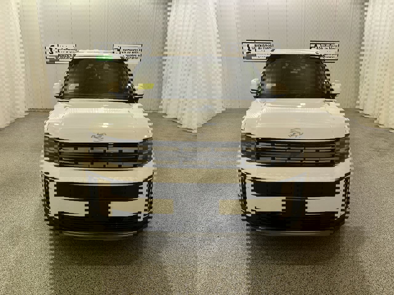 2026 Hyundai Santa Fe SE photo 2