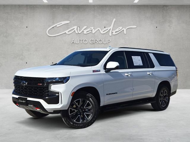 2024 Chevrolet Suburban Z71's photo