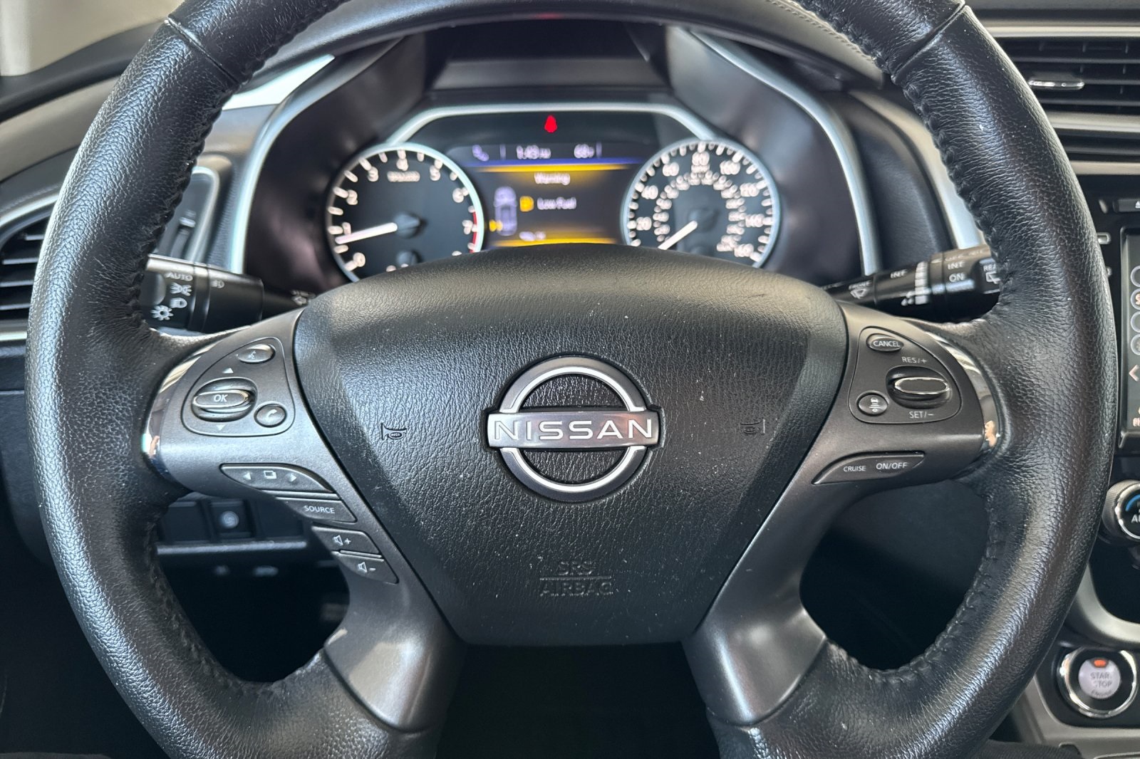 2023 Nissan Murano SV photo 21