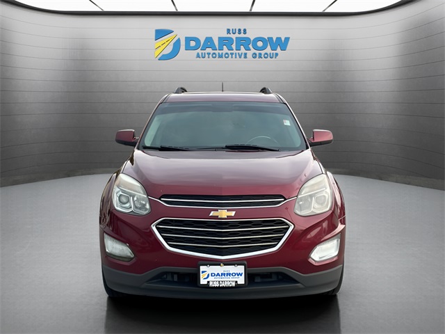 2016 Chevrolet Equinox LT photo 8