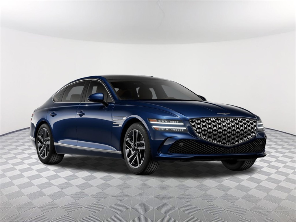 2026 Genesis G80 2.5T Advanced photo 2