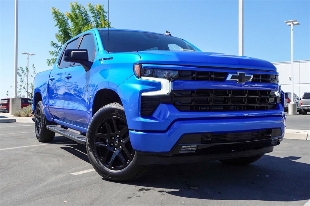 2026 Chevrolet Silverado 1500 RST's photo