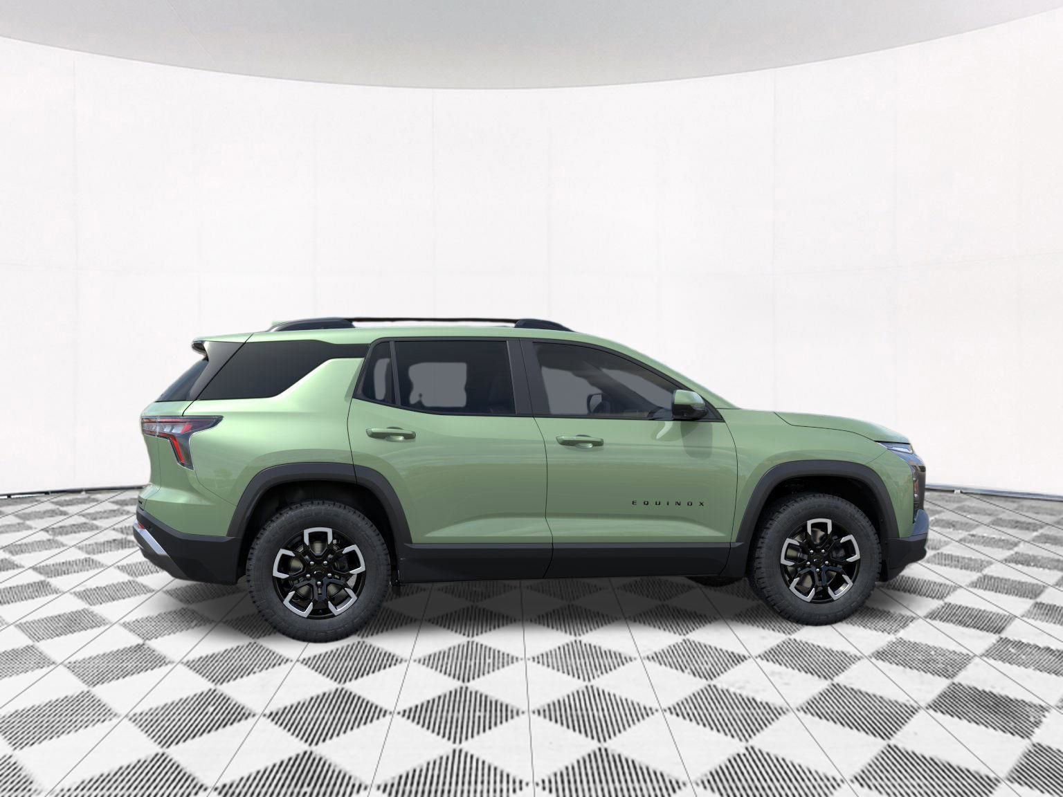2026 Chevrolet Equinox ACTIV photo 8