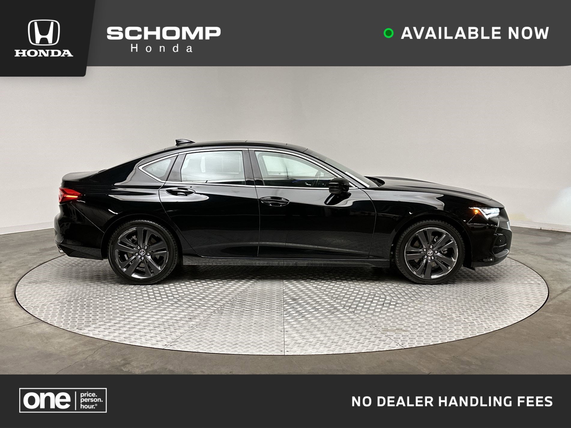 2021 Acura TLX Technology Package's photo