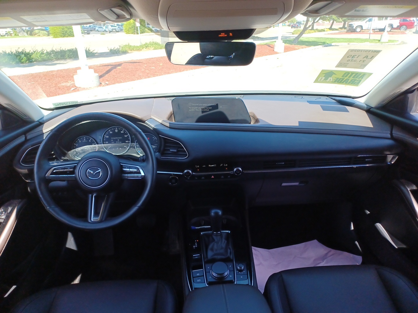 2022 Mazda CX-30 2.5 Turbo Premium photo 8