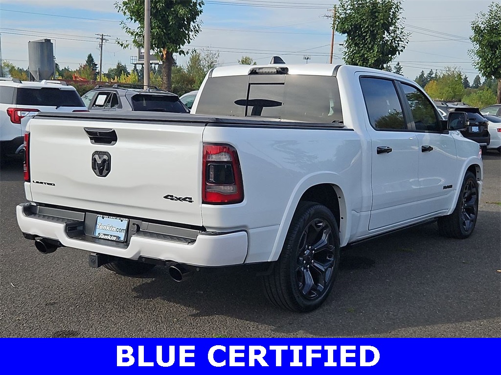 2023 Ram 1500 Limited photo 4