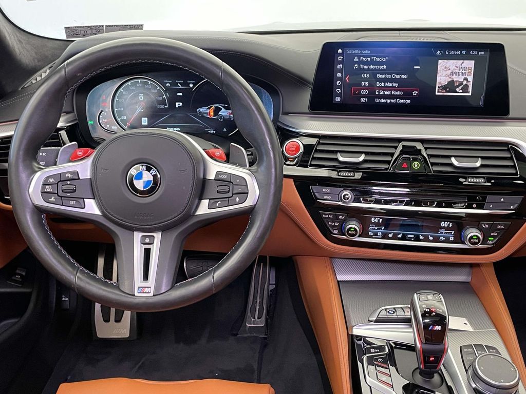 2019 Bmw M5 5 Sedan photo 26