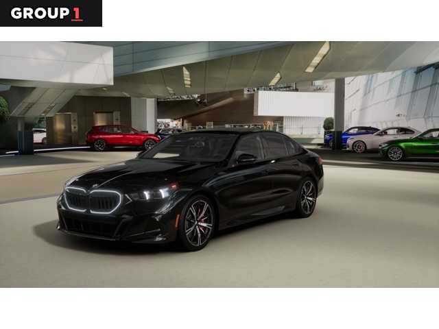 2026 BMW 5 Series 540i's photo