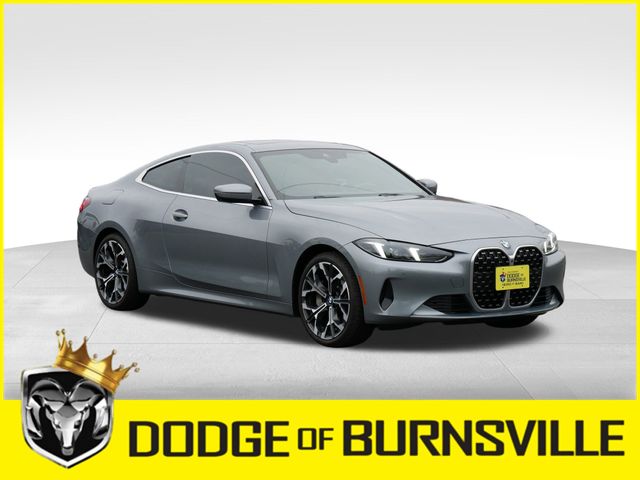 2025 BMW 4 Series 430i's photo