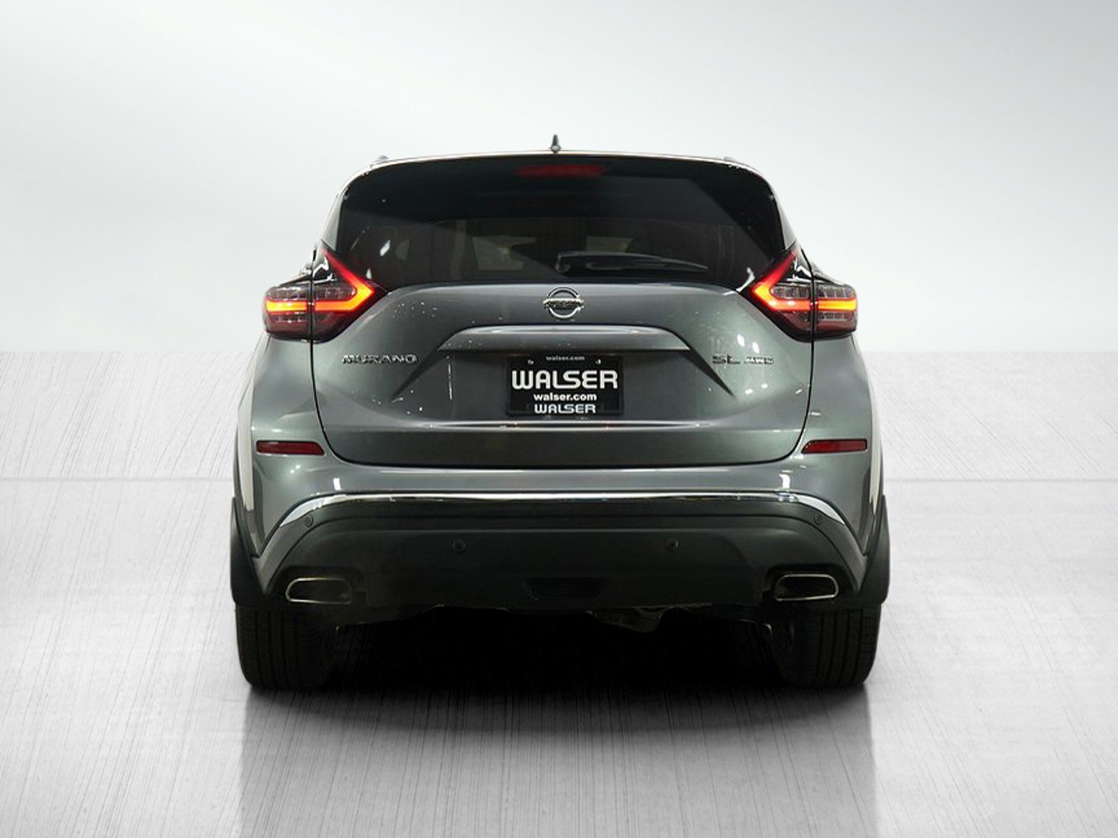 2021 Nissan Murano SL photo 4