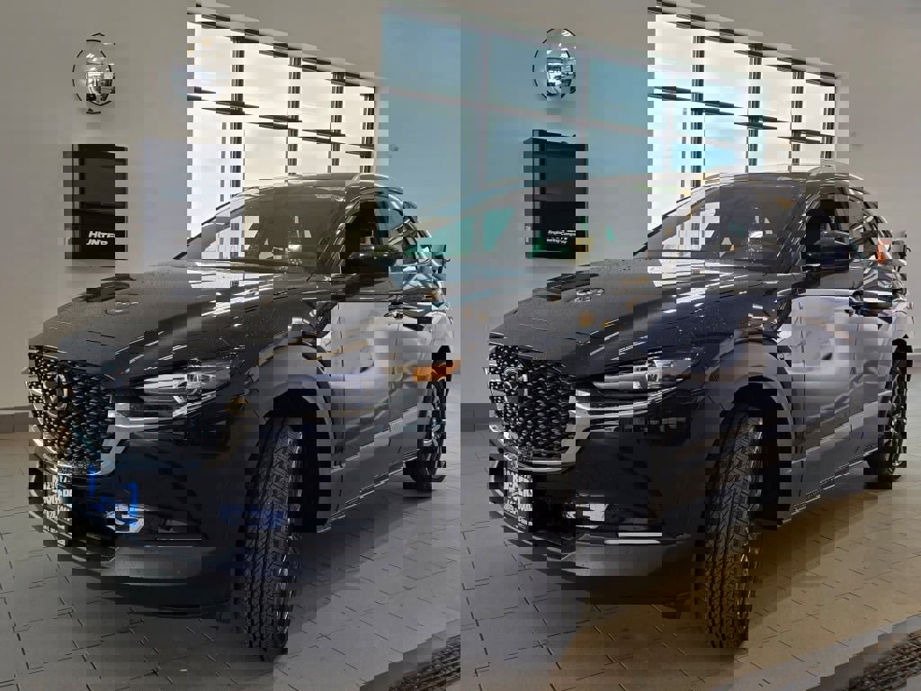 2025 Mazda CX-30 2.5 Select Sport photo 3